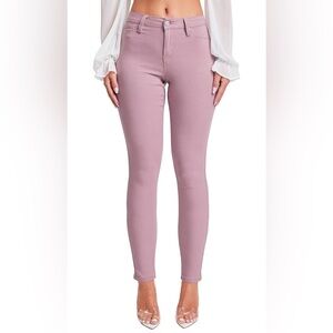 YMI Women's Hyperstretch Skinny Work Casual Mid-Rise
Pants, Size XL